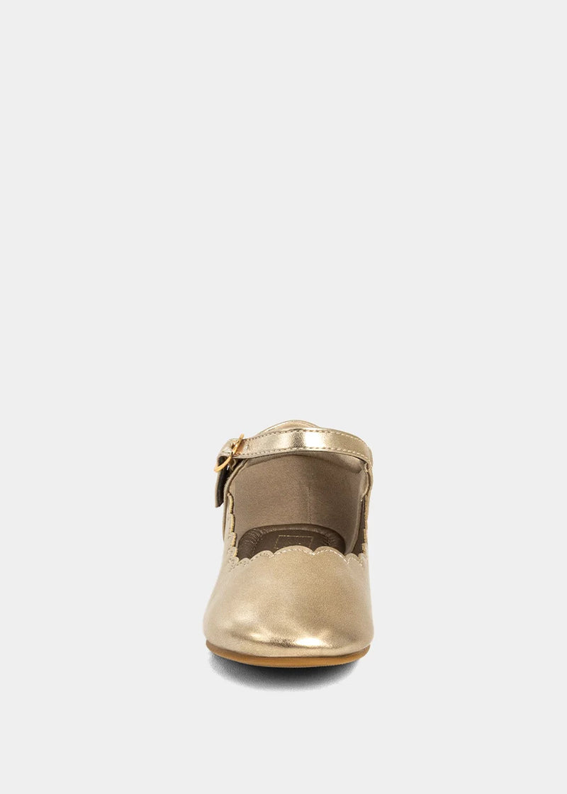 SHUSHOP KIDS AGATHA MINI LIGHT GOLD
