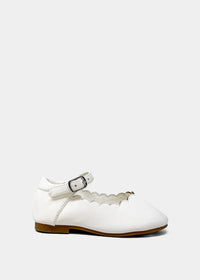 SHUSHOP GIRLS AGATHA MINI WHITE