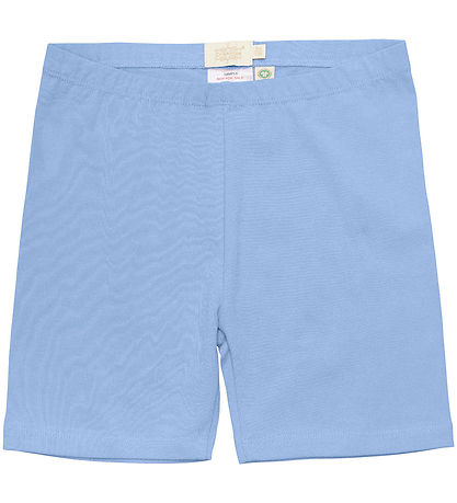 BASIC BLUE SHORTS