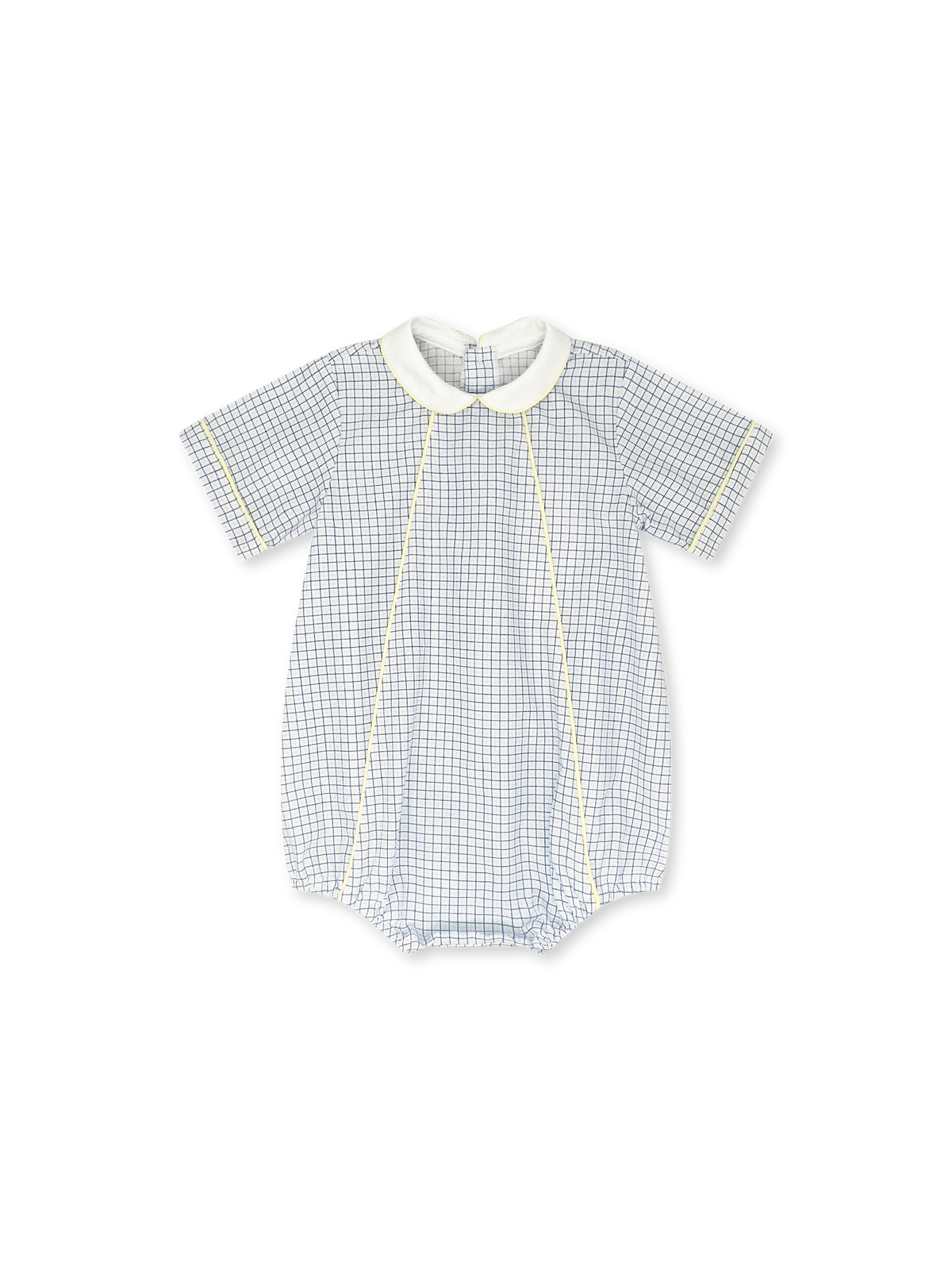 ADAM BUBBLE SKYLINE PLAID