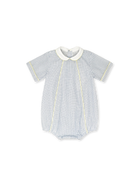 ADAM BUBBLE SKYLINE PLAID