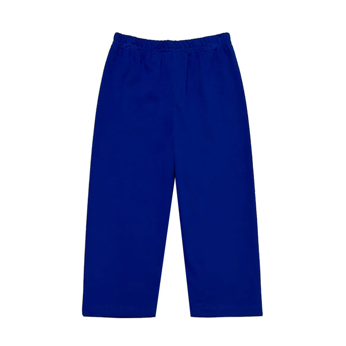 ZUCCINI KIDS LEO PANT ROYAL BLUE KNIT