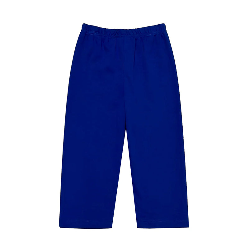 ZUCCINI KIDS LEO PANT ROYAL BLUE KNIT