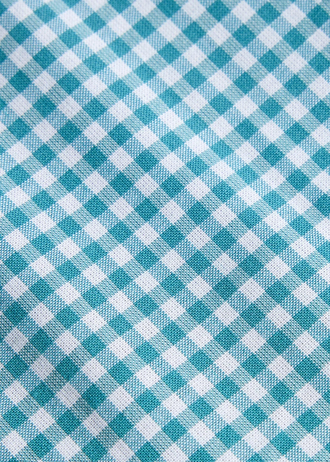 Little English Davant Bubble Apline Gingham