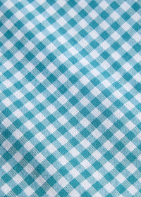 Little English Davant Bubble Apline Gingham
