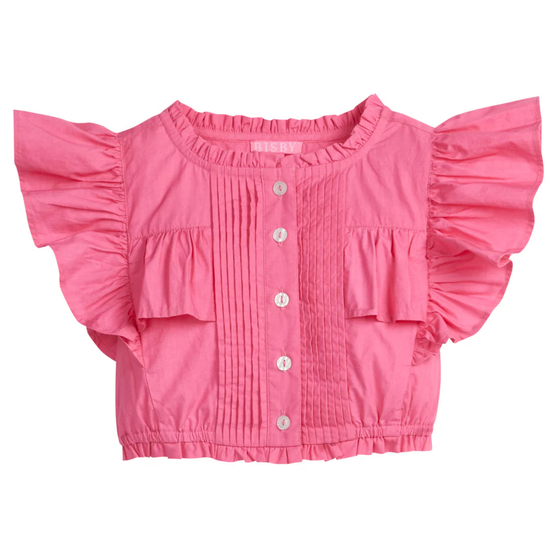 ANNIE TOP HOT PINK