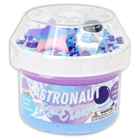 DOPE SLIME ASTRONAUT ICE CREAM