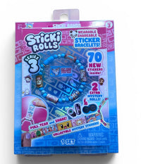 Sticki Rolls Sticki Bands Series 3