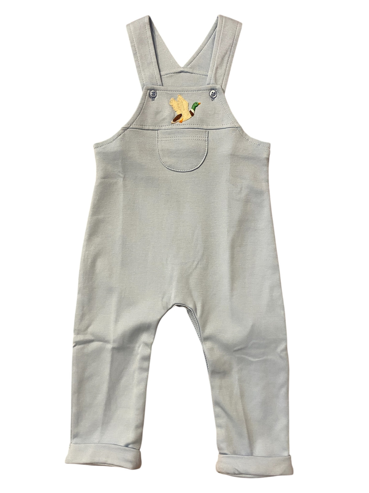 SQUIGGLES DUCK DYNASTY OVERALL