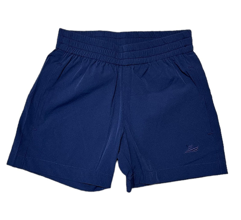 SOUTHBOUND PERFORMANCE PLAY SHORTS NAVY
