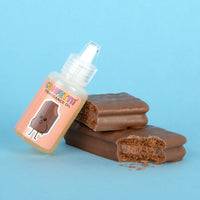 CONFETTI BLUE CHOCOLATE BISCUIT MINI PERFUME MAKING KIT