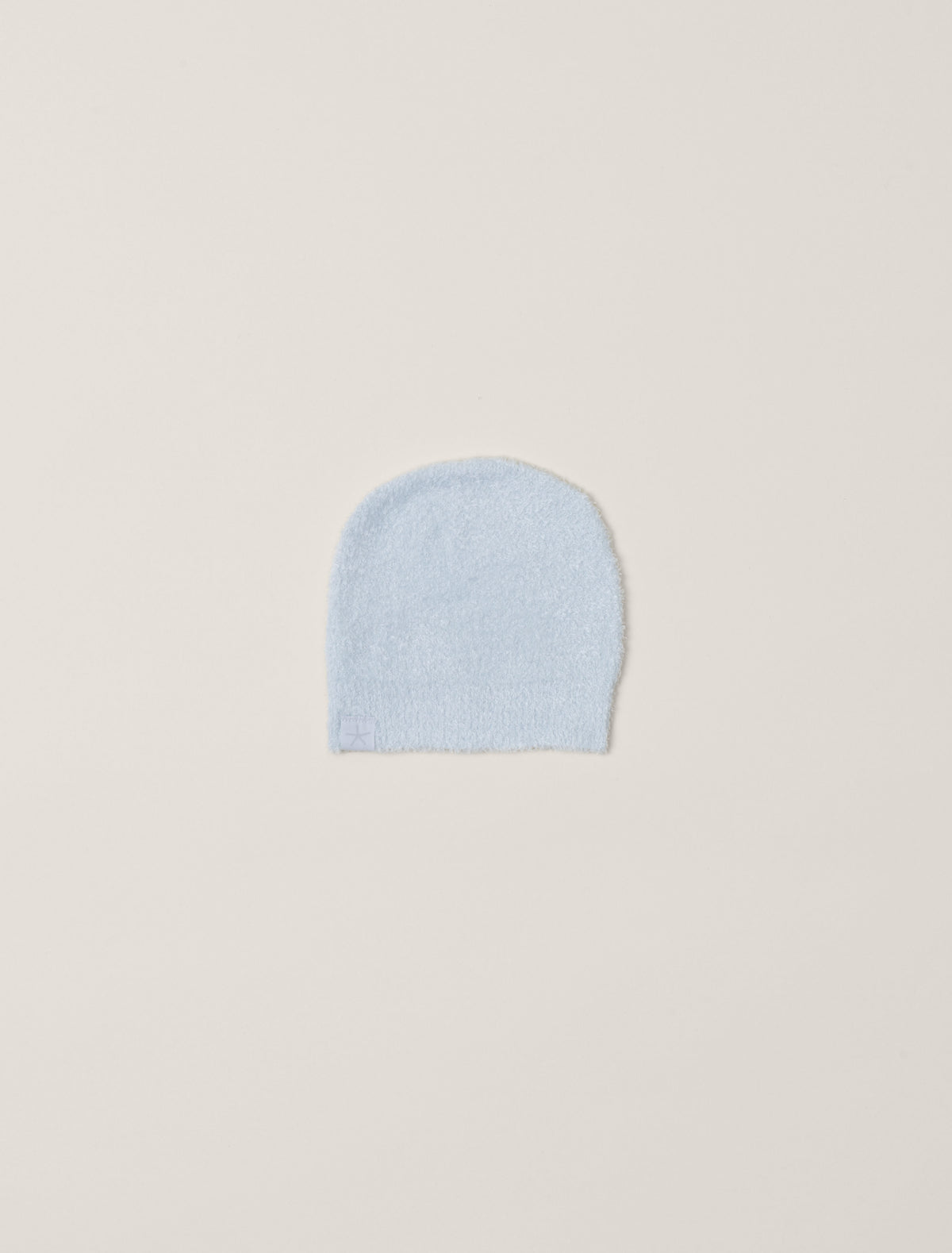 BAREFOOT DREAMS COZYCHIC LITE INFANT BEANIE BLUE