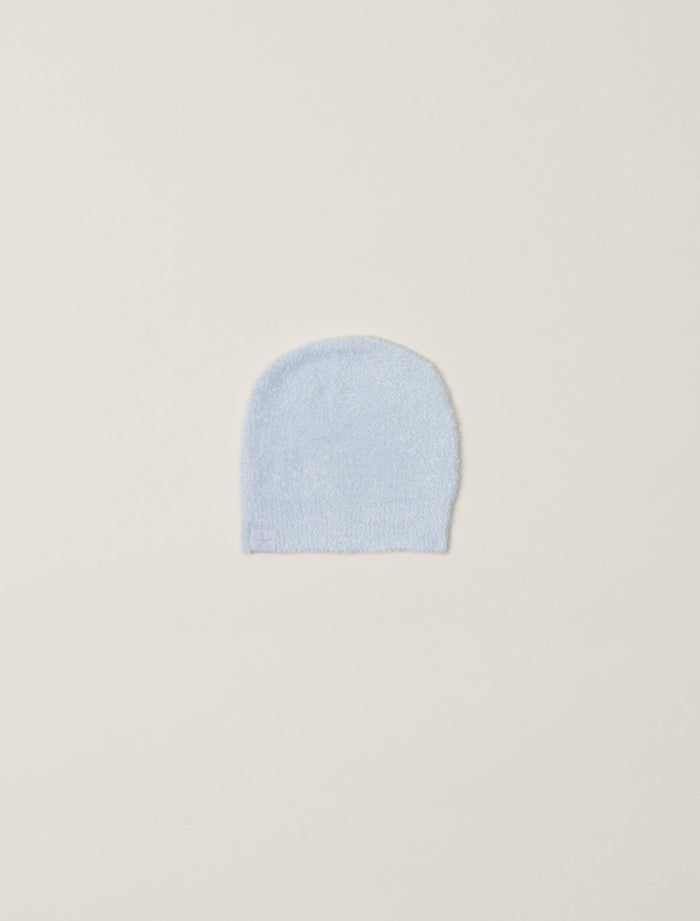 BAREFOOT DREAMS COZYCHIC LITE INFANT BEANIE BLUE