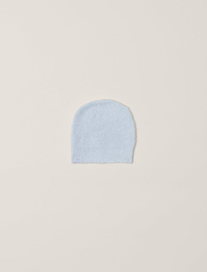 BAREFOOT DREAMS COZYCHIC LITE INFANT BEANIE BLUE