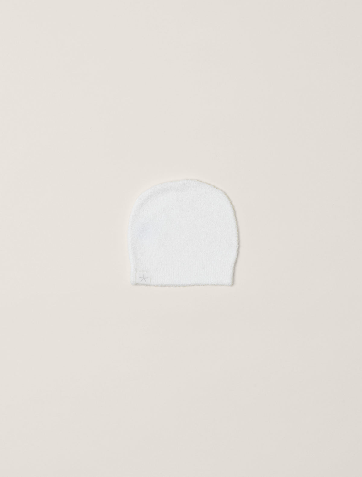 BAREFOOT DREAMS COZYCHIC LITE INFANT BEANIE PEARL