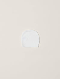 BAREFOOT DREAMS COZYCHIC LITE INFANT BEANIE PEARL