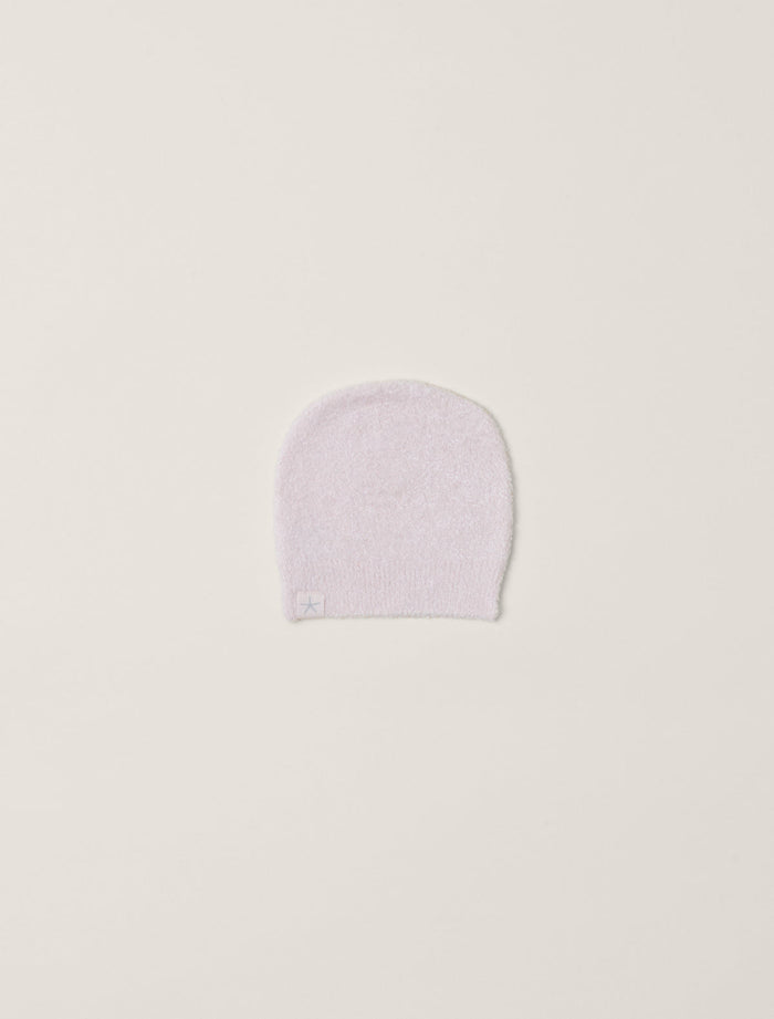 BAREFOOT DREAMS COZYCHIC LITE INFANT BEANIE PINK