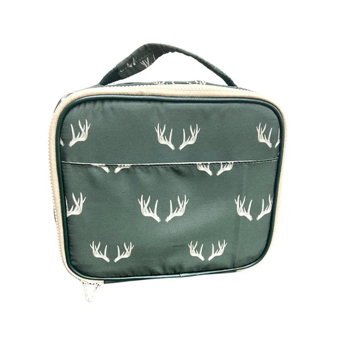 HAMNER HILL ANTLERS LUNCHBOX