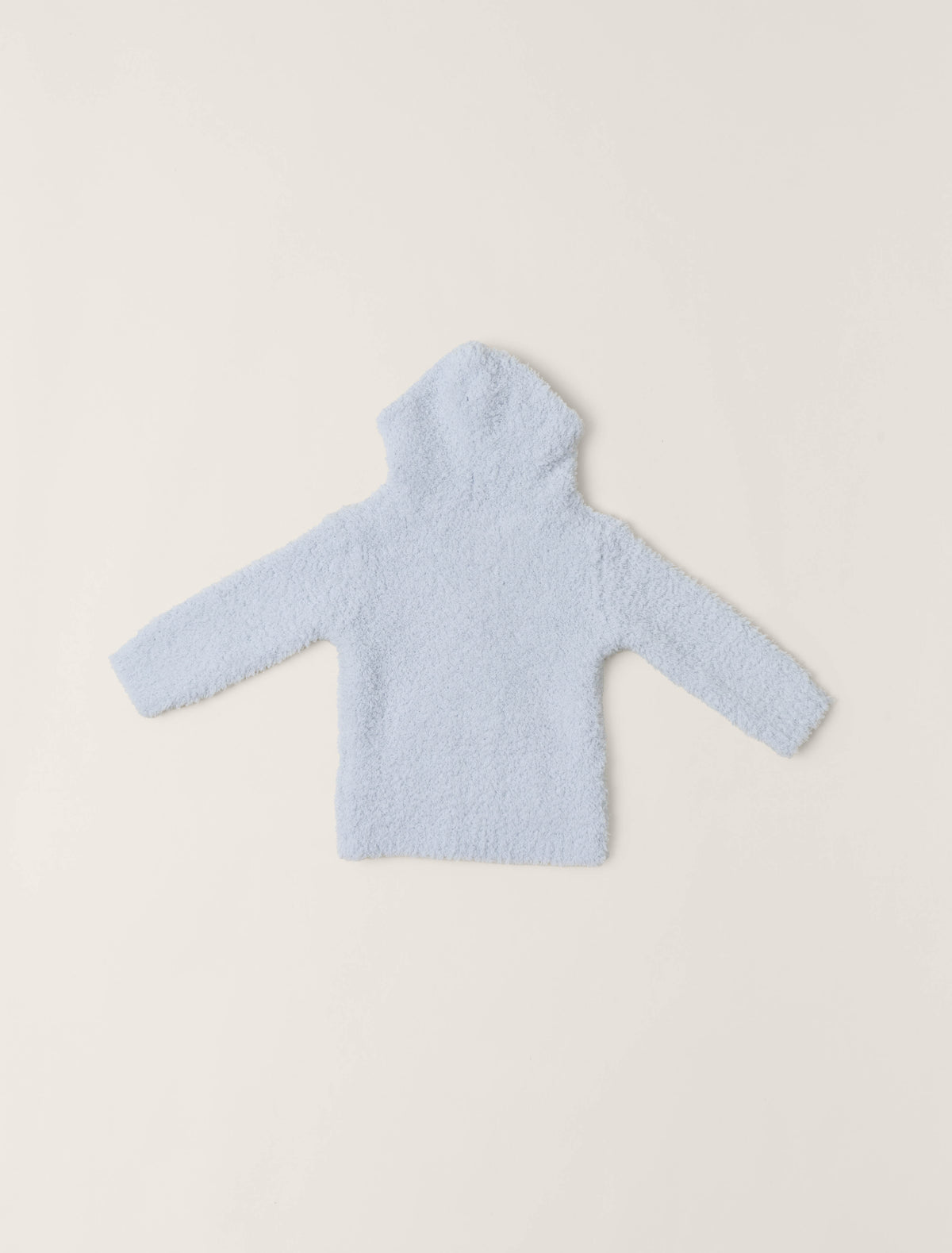 BAREFOOT DREAMS COZYCHIC TODDLER HOODIE BLUE