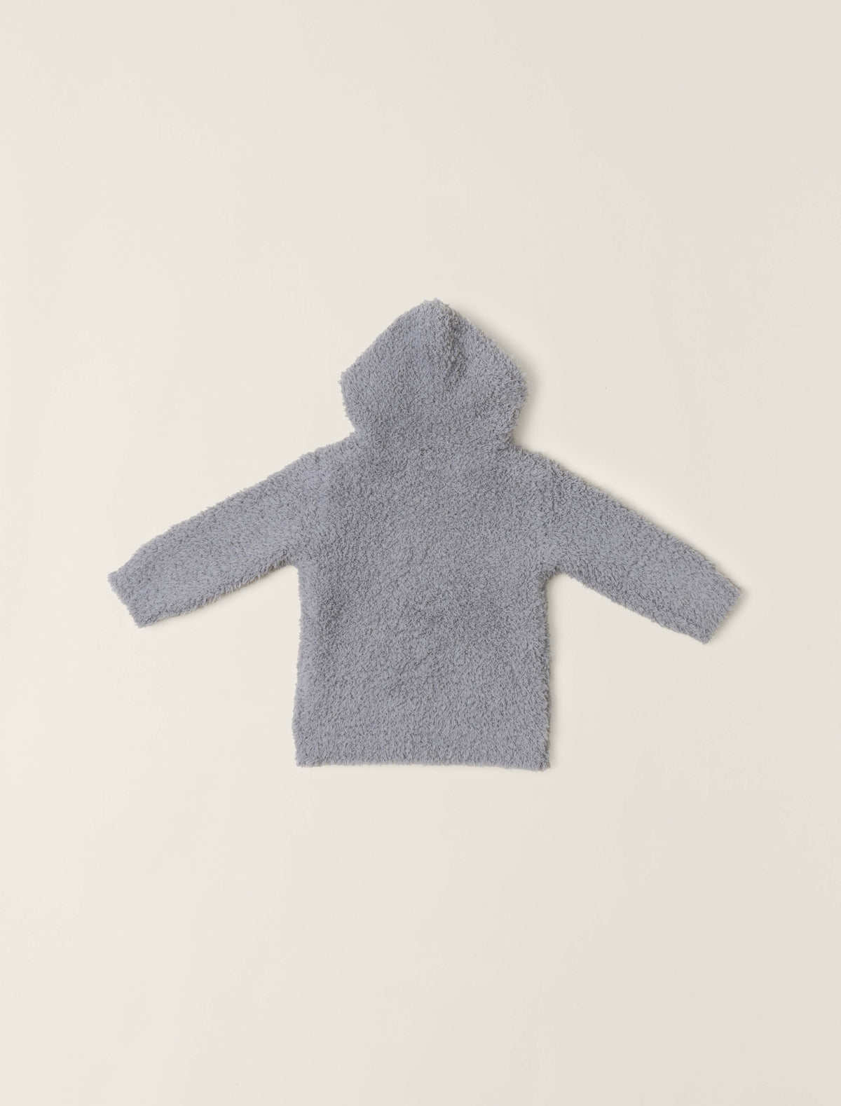 BAREFOOT DREAMS COZYCHIC INFANT HOODIE DOVE GRAY