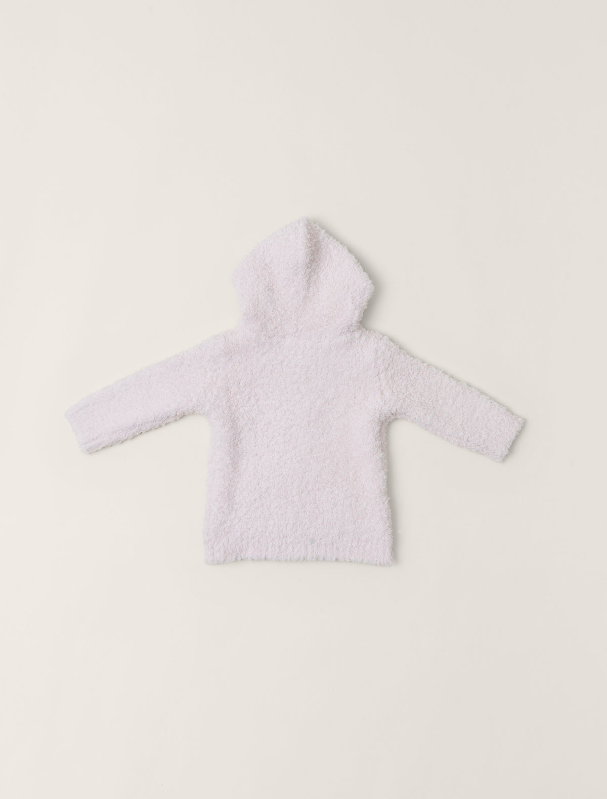BAREFOOT DREAMS COZYCHIC INFANT HOODIE PINK