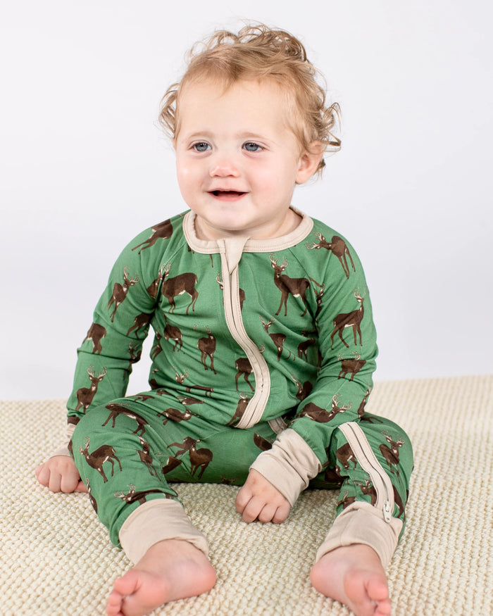 LS CONVERTIBLE  ZIP PJ DEER