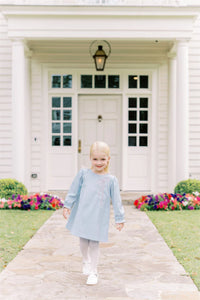 THE PROPER PEONY BROOKLYN BOW DRESS