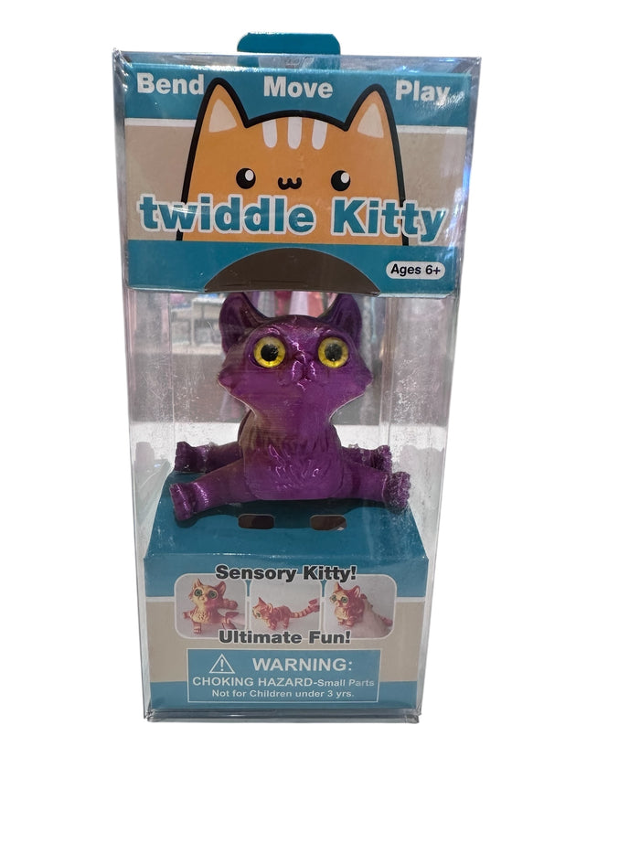 TWIDDLE KITTY