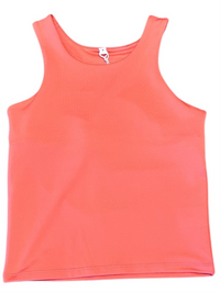 HONESTY BRA TOP SHELL PINK