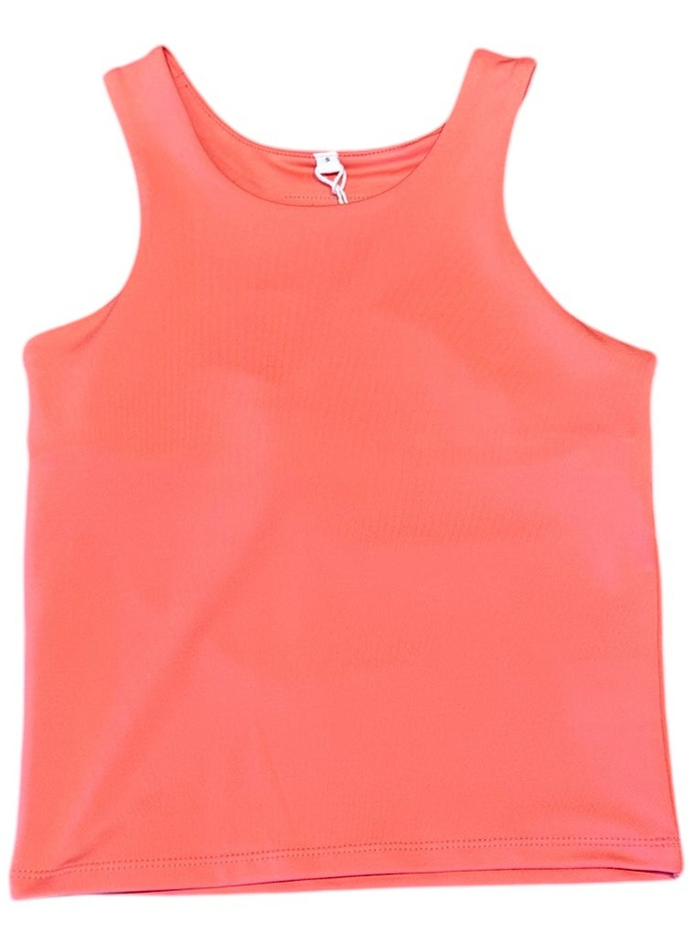 HONESTY BRA TOP SHELL PINK