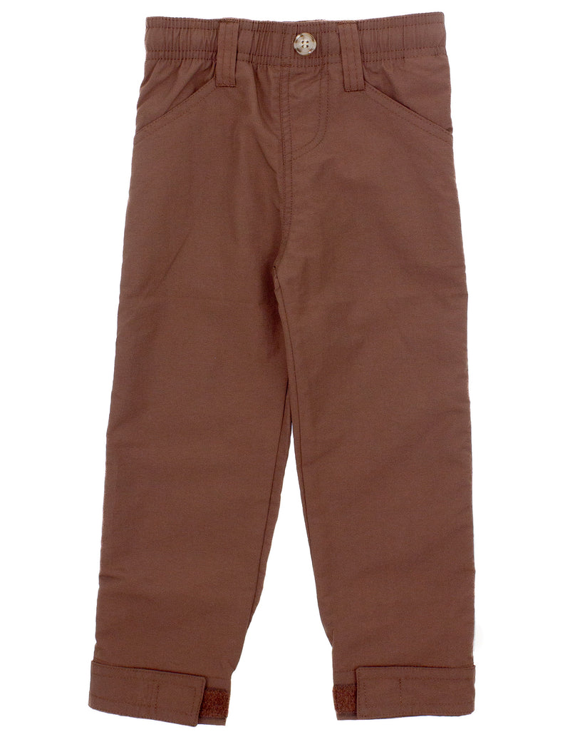 PROPERLY TIED LD MALLARD PANT BARK