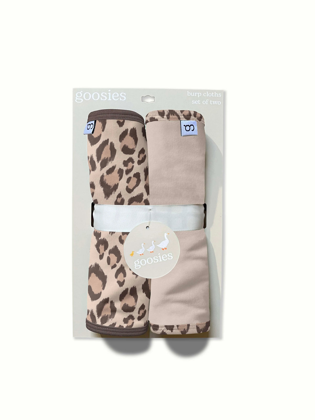BURP SET CLASSIC LEOPARD