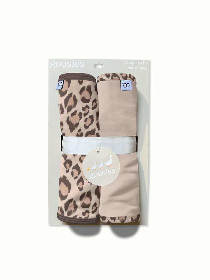 BURP SET CLASSIC LEOPARD