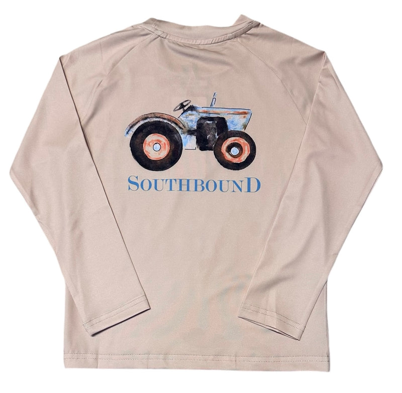 SOUTHBOUND PERFORMANCE LONG SLEEVE TRACTOR