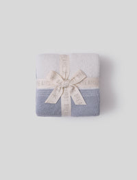 BAREFOOT DREAMS COZYCHIC COSTA BLOCK STROLLER MOONWATER MULTI