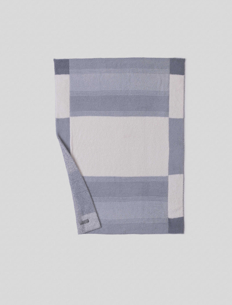 BAREFOOT DREAMS COZYCHIC COSTA BLOCK STROLLER MOONWATER MULTI