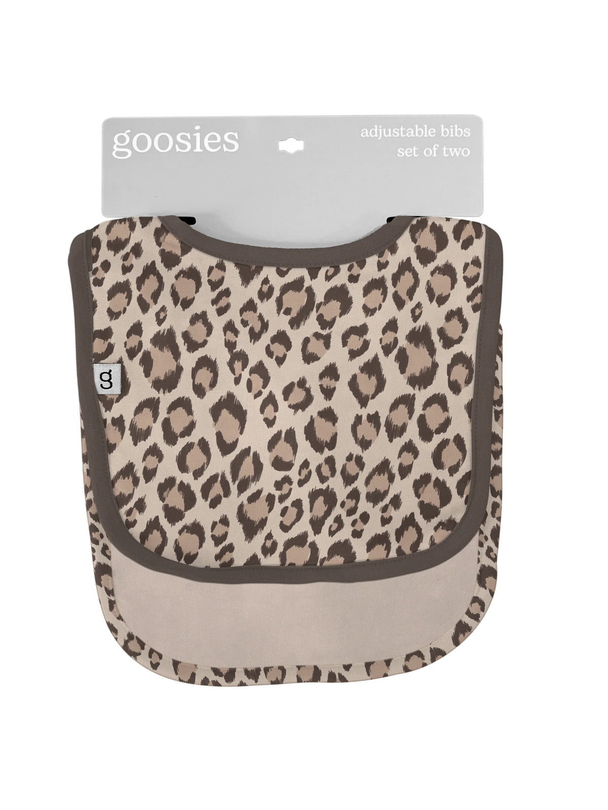 BIB SET CLASSIC LEOPARD