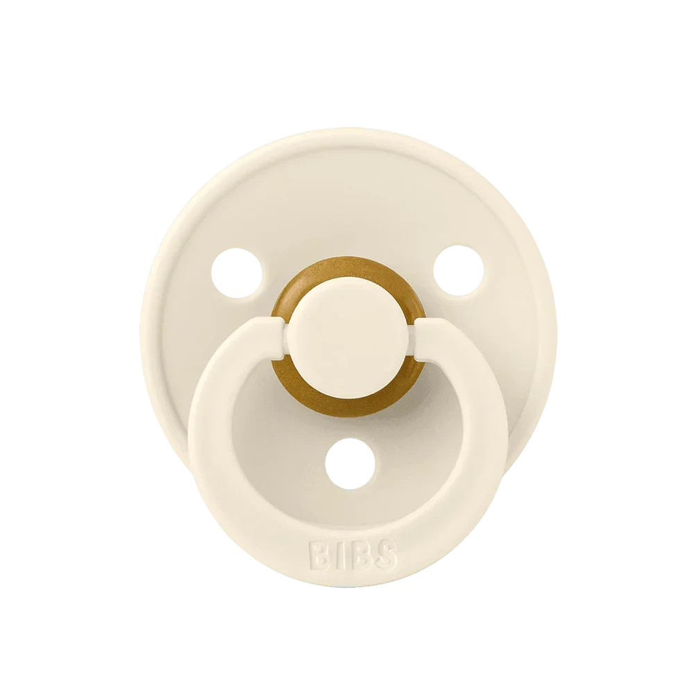 Pacifier Ivory Rubber