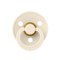 Pacifier Ivory Rubber
