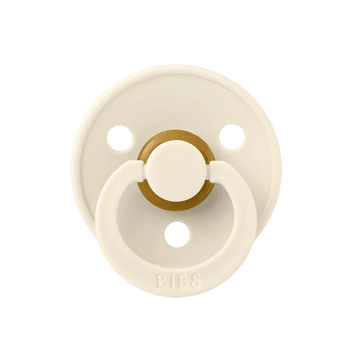 Pacifier Ivory Rubber