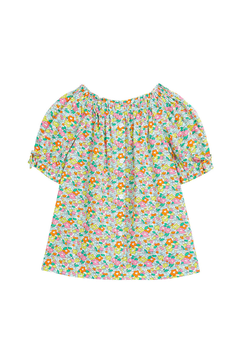 Millie Top - Harlow Floral