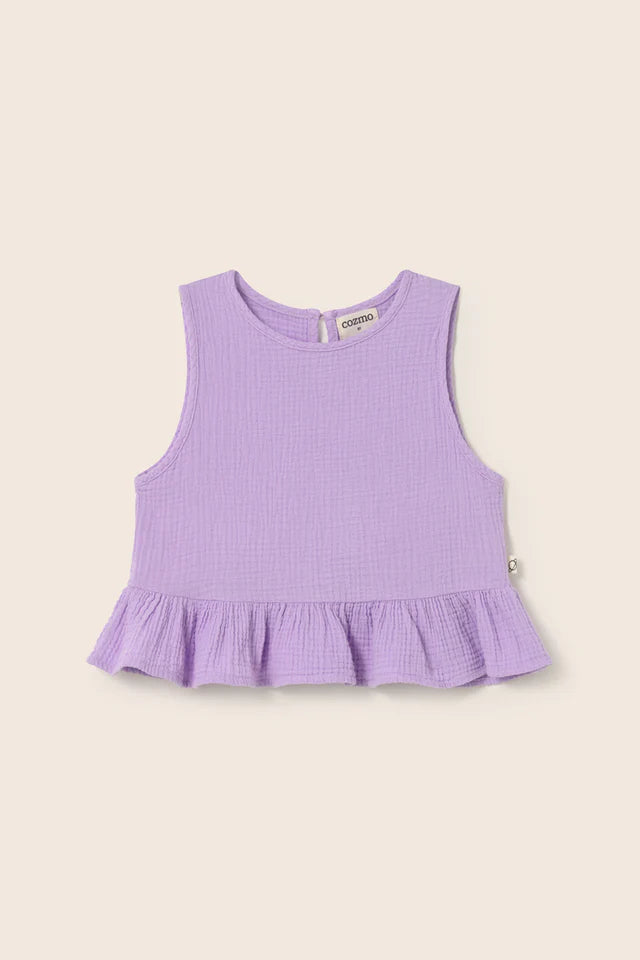 LAVENDER BLAIR PANT SET