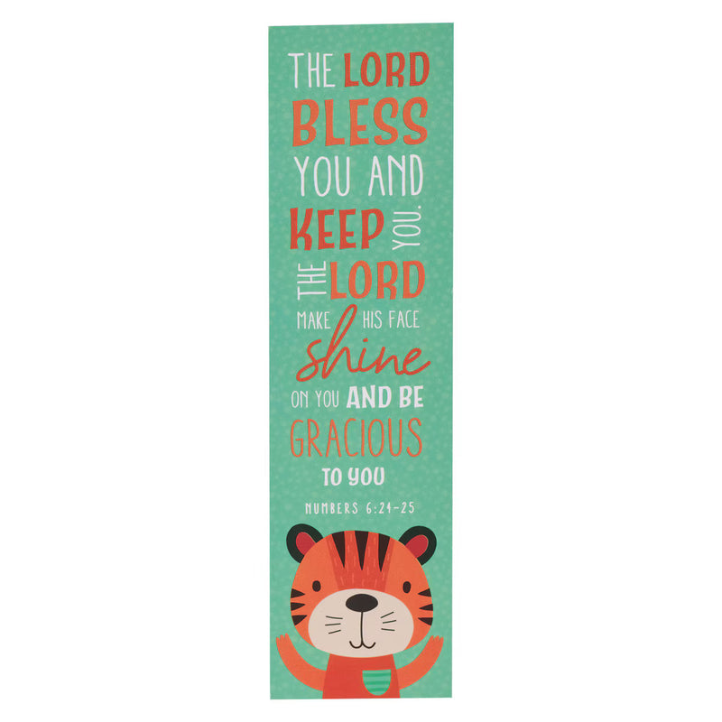 THE LORD BLESS YOU BOOKMARK SET