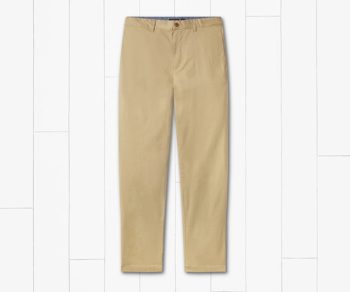 SOUTHERN MARSH REGATTA STRETCH COTTON CHINO PANT