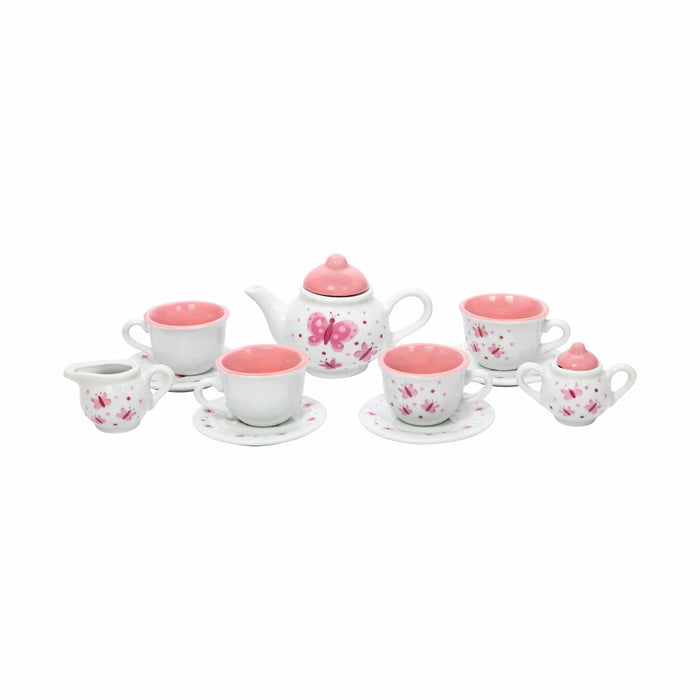 BUTTERFLY TEA SET