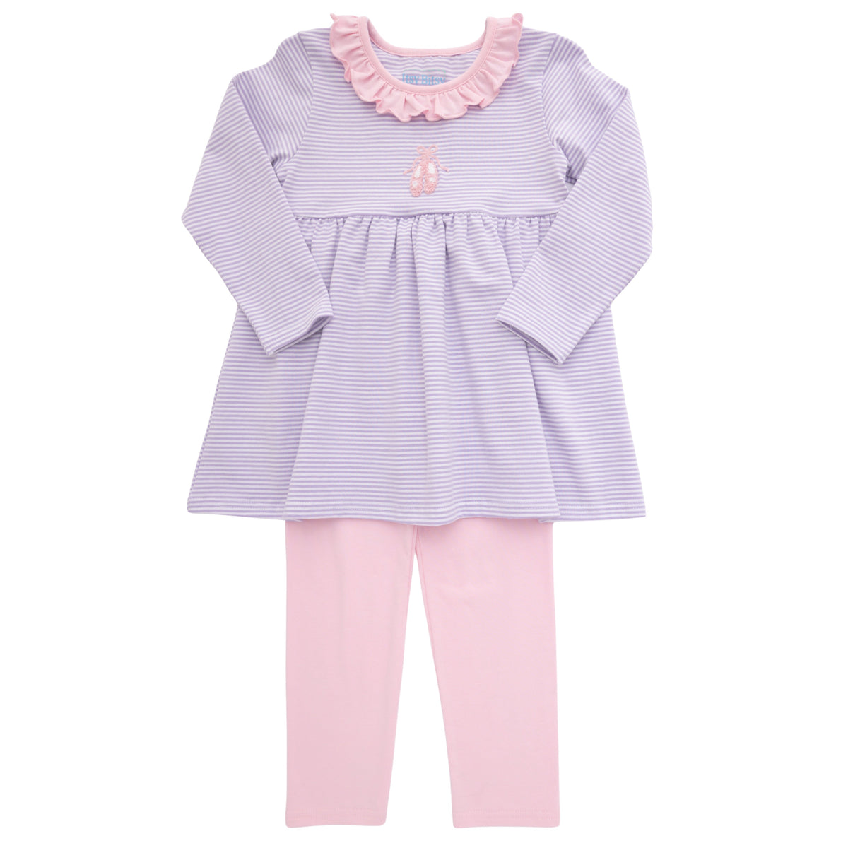 Ballet Slipper Pant Set