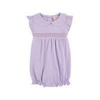 TBBC BANBURY BUBBLE LAUDERDALE LAVENDER WITH PALM BEACH PINK