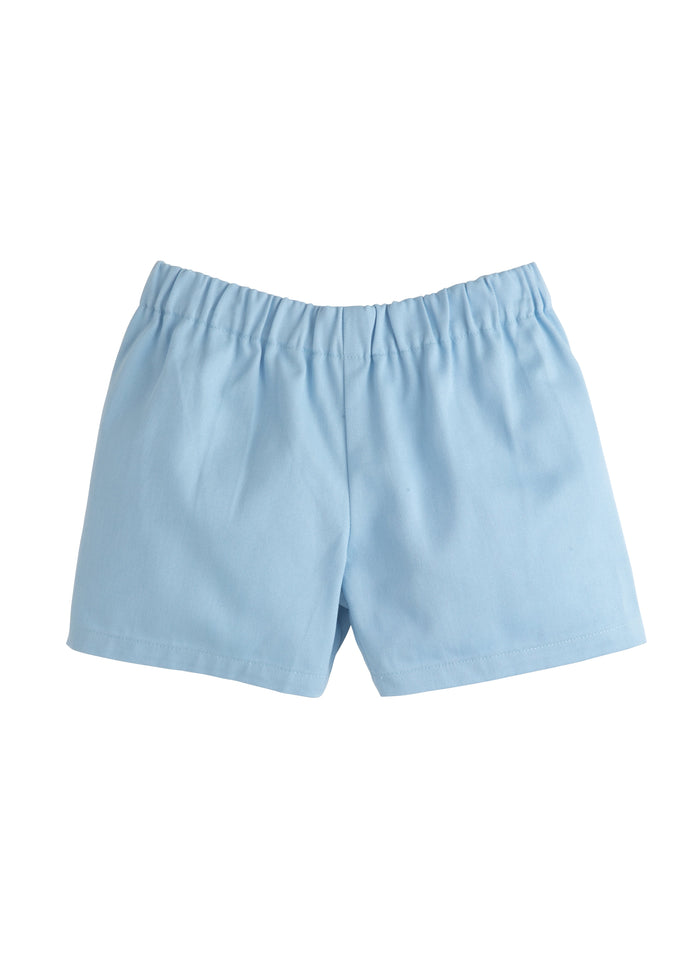 Light Blue - Basic Short