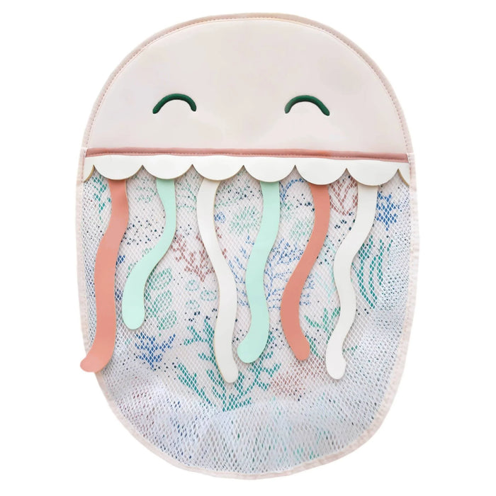 COPPER PEARL CORA BATH TOY ORGANIZER