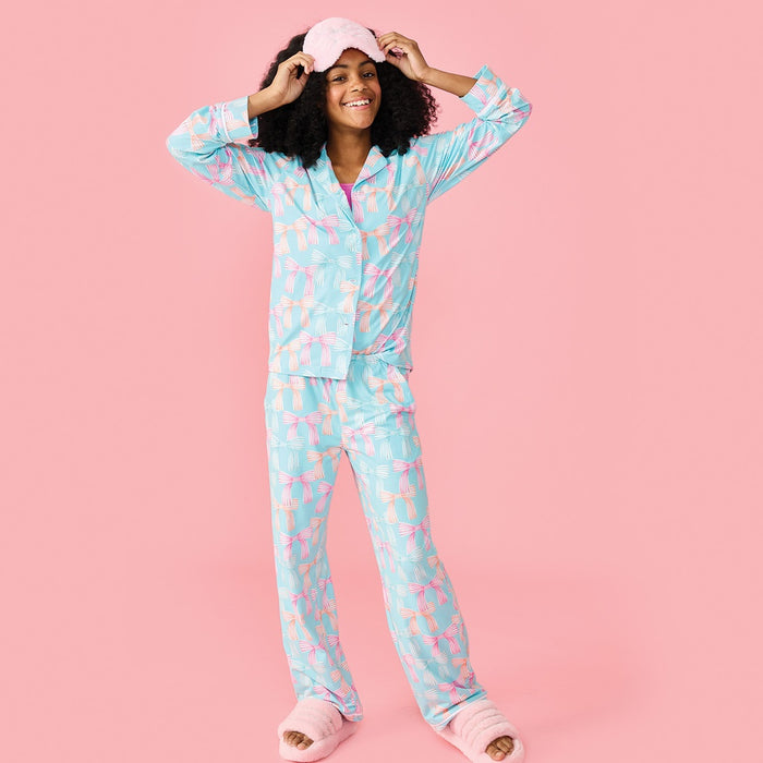 ISCREAM BEAUTIFUL BOWS LOUNGE SET